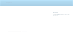 Desktop Screenshot of icanquit.com